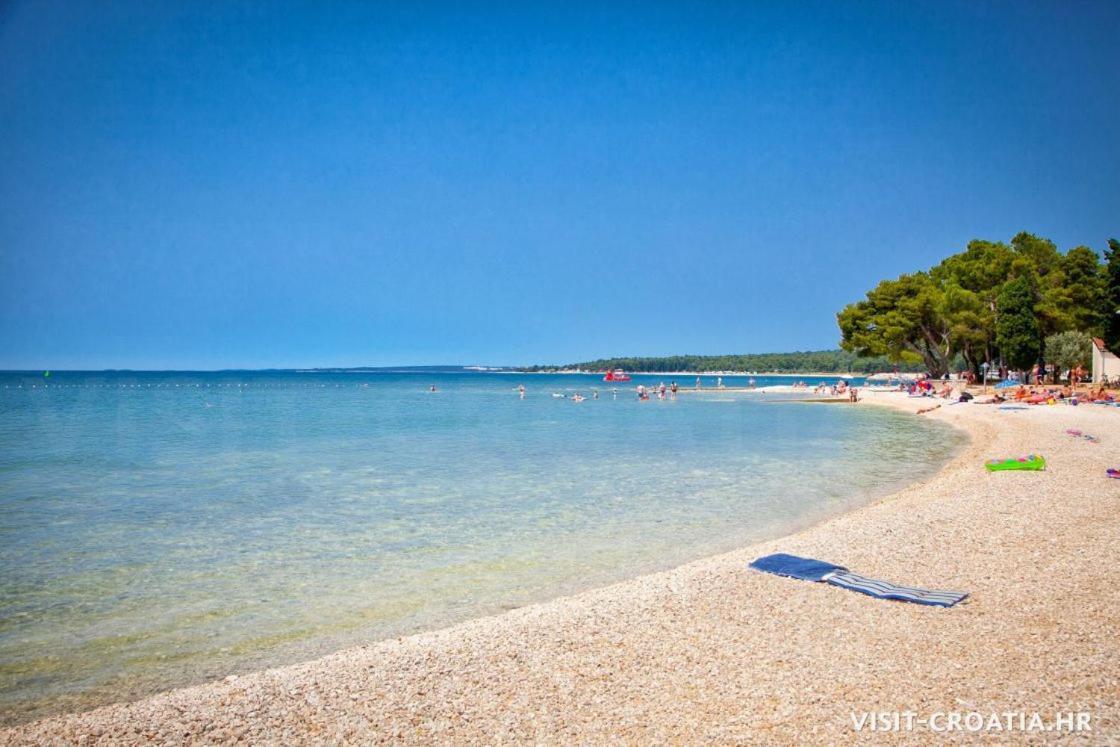 Apartman Dobric Fažana エクステリア 写真