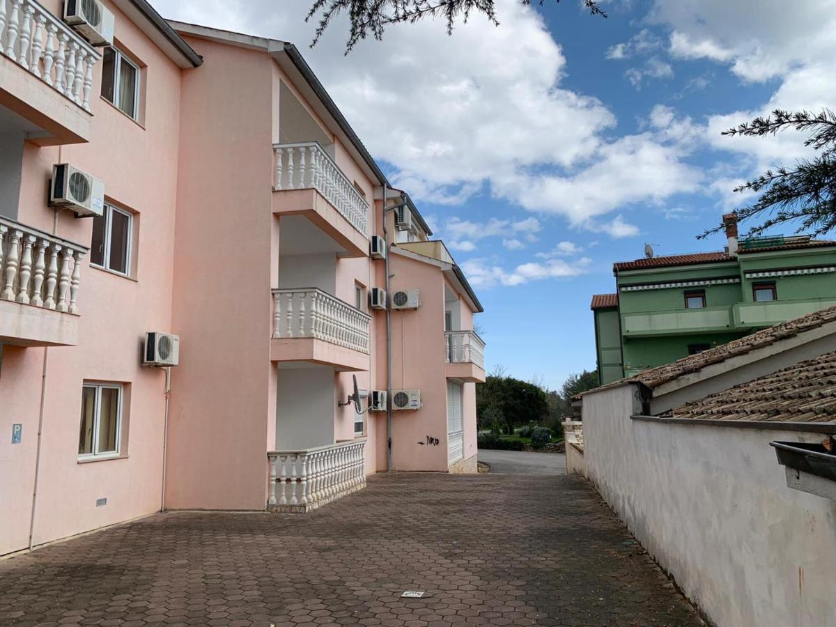 Apartman Dobric Fažana エクステリア 写真