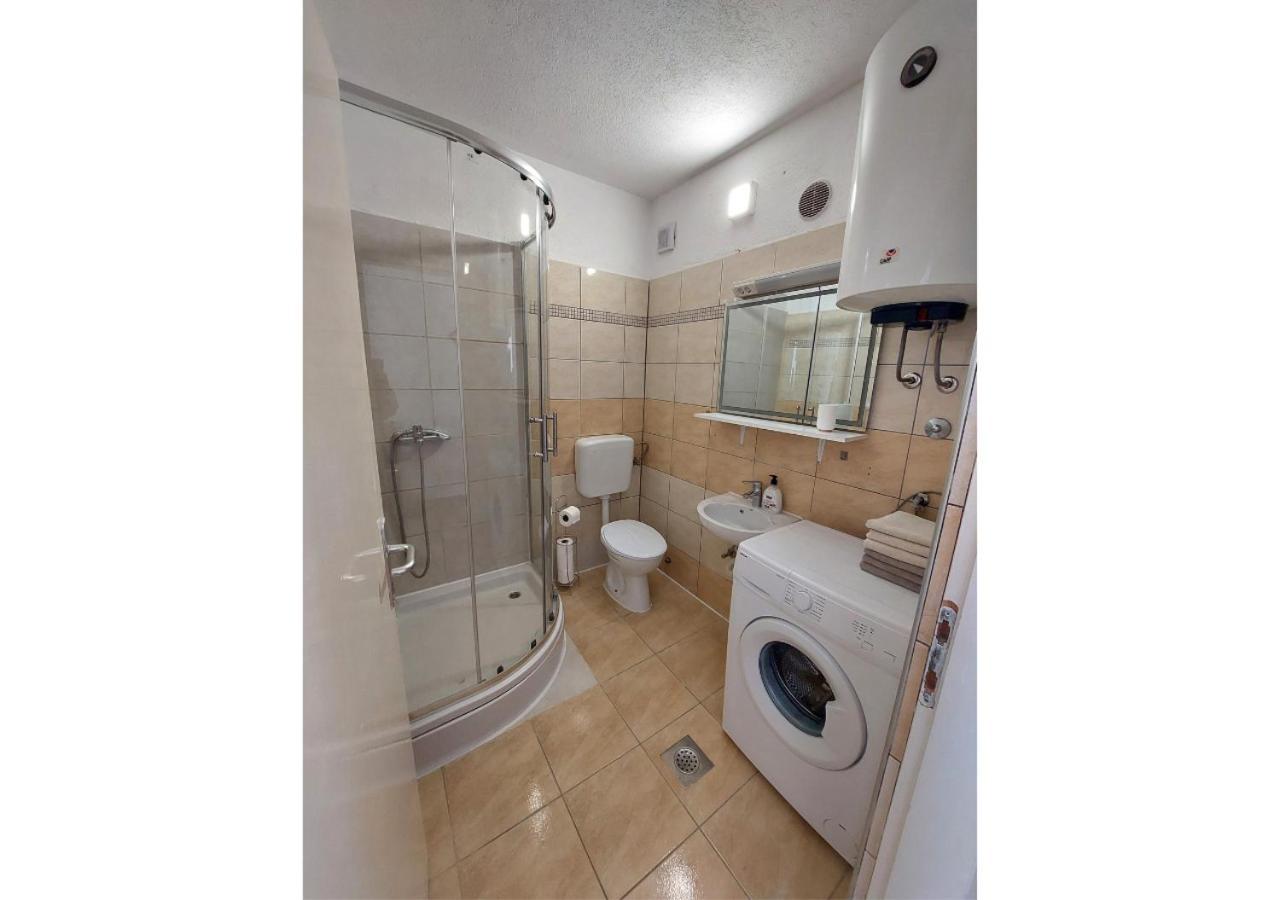 Apartman Dobric Fažana エクステリア 写真